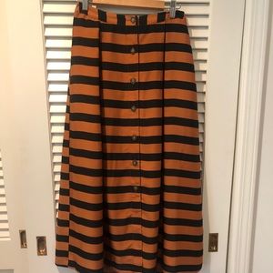 Target Who What Wear Size 4 Maxi skirt